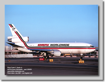 G-BHDH as N47816